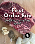 First Order Box