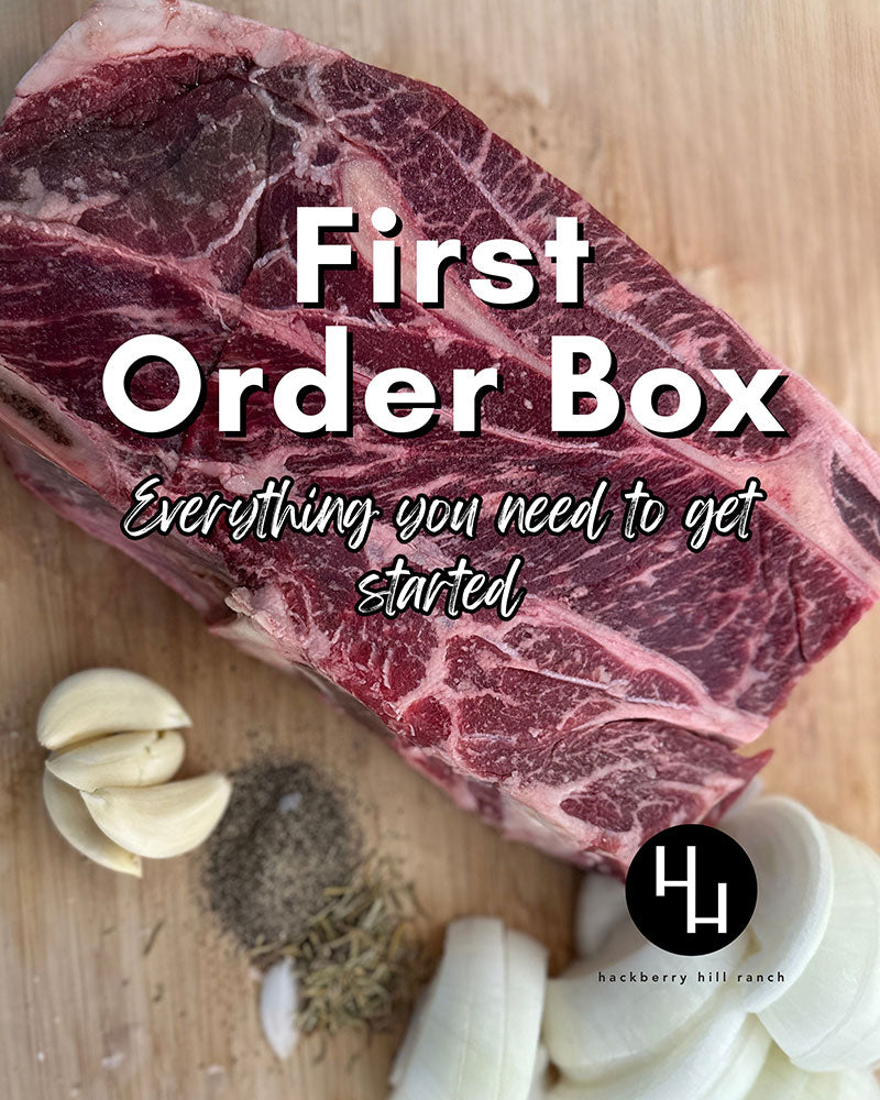First Order Box