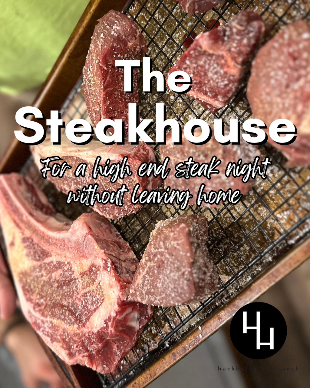 The Steak House Box