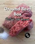 Ground Beef Box