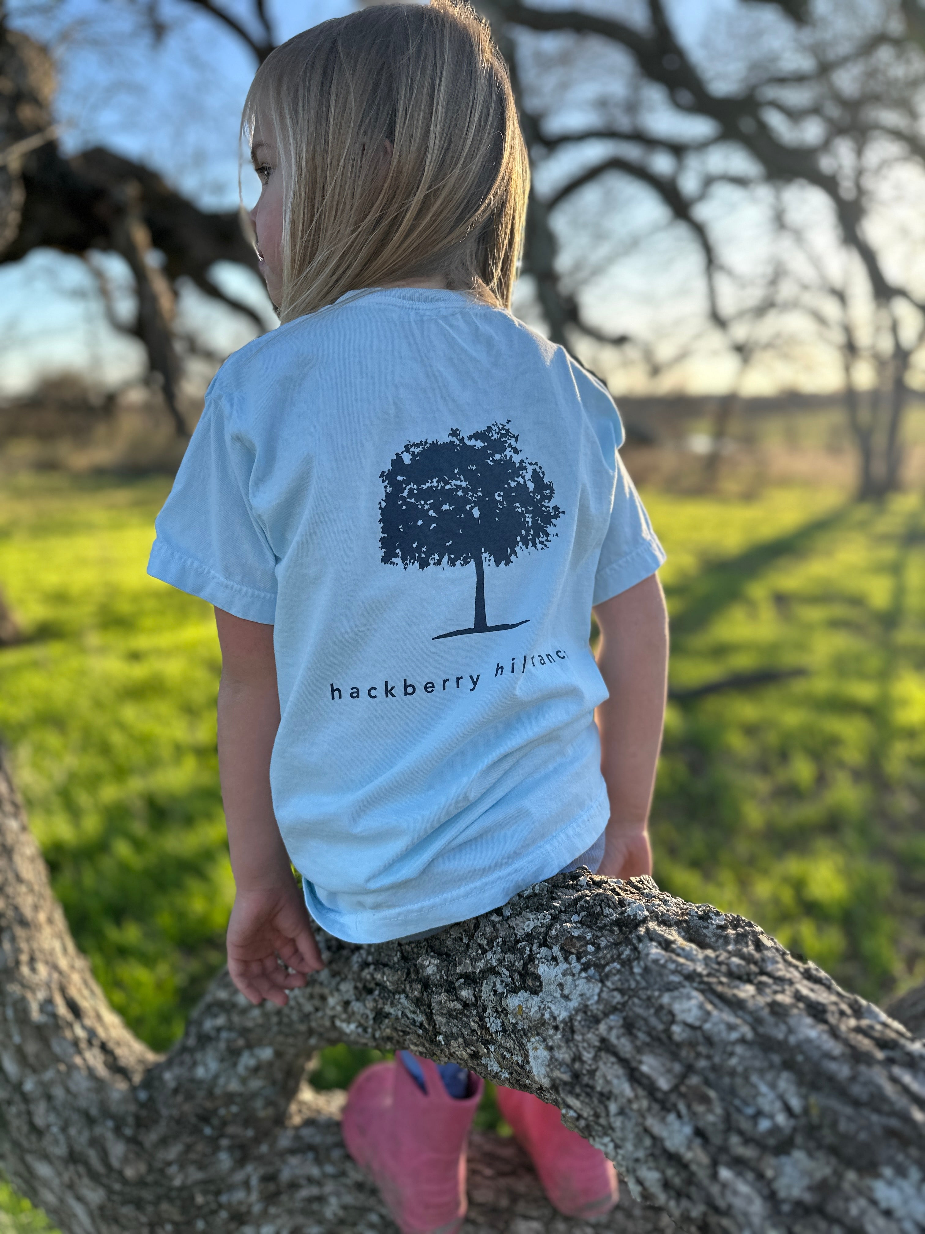 Hackberry Tree Tee