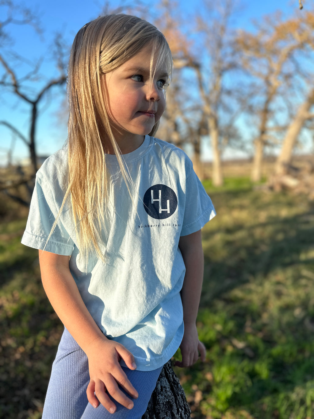 Hackberry Tree Tee