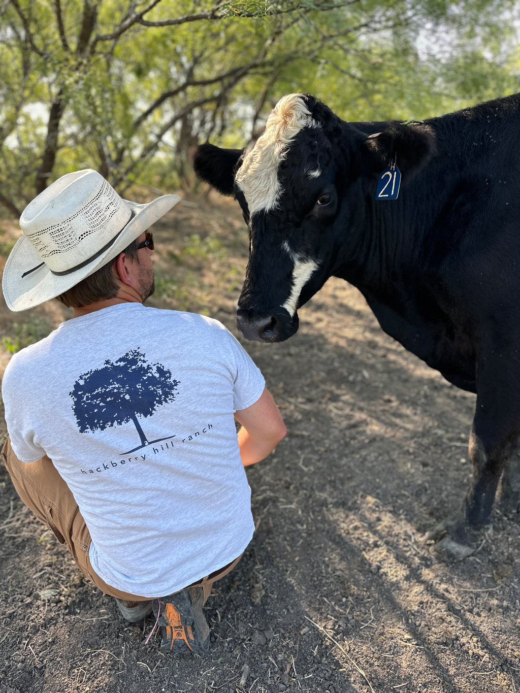 Hackberry Tree Tee