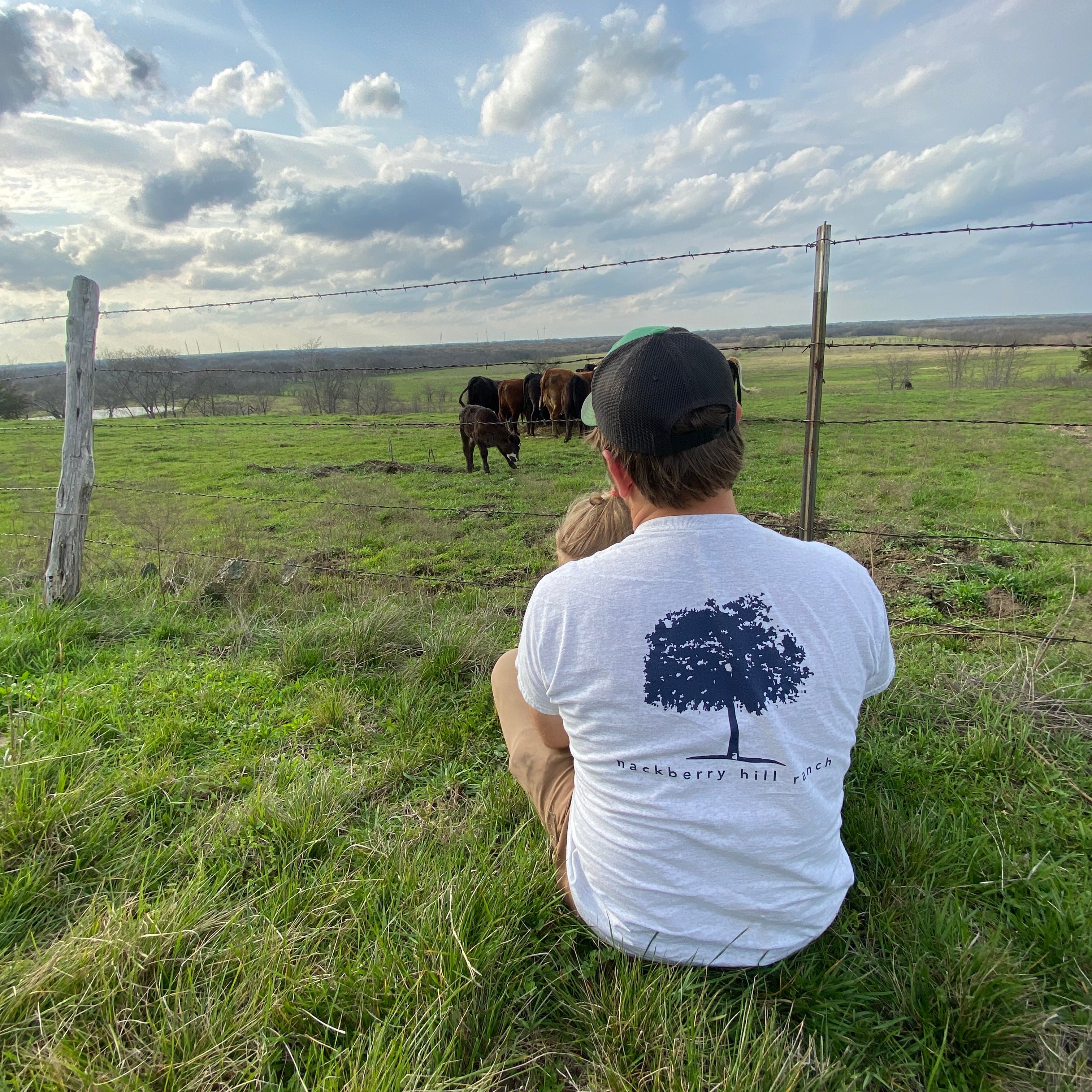 Hackberry Tree Tee