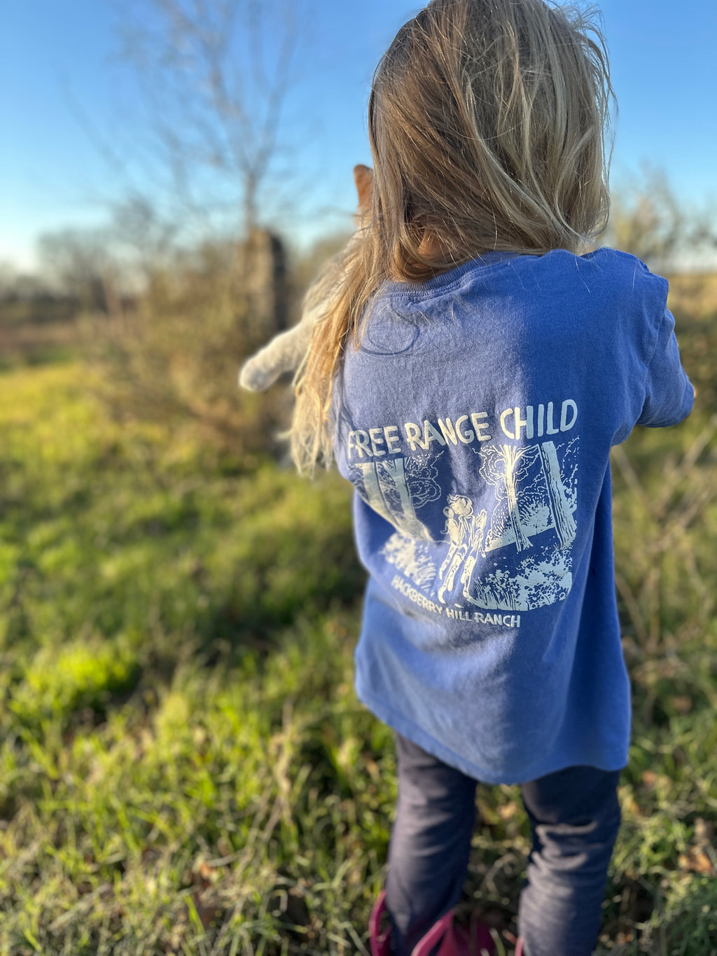 Free Range Child TShirt